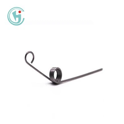 Purunenud garaaži torsioonvedru